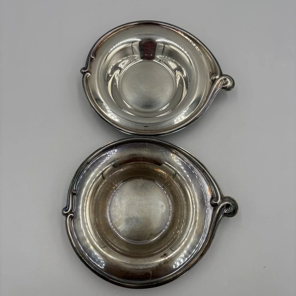 Vintage WM  Rogers 948 silver 6